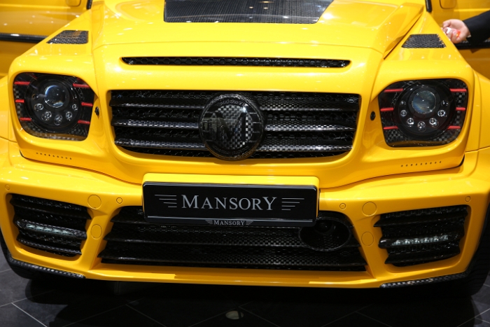 Mansory - 003